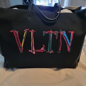 Valentino garvani large tote